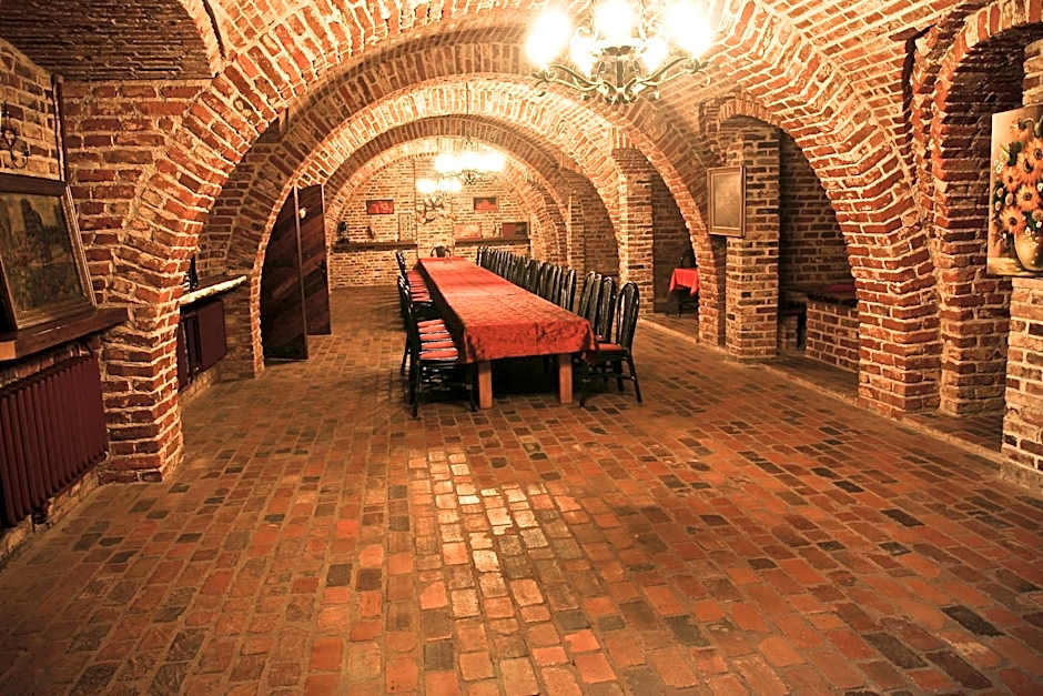 Hotel Restauracja Pustelnik