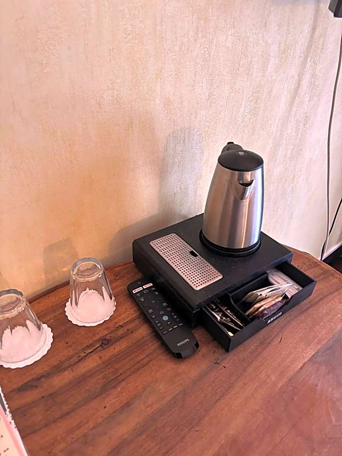 Hotel du Saumon, Verneuil sur Avre