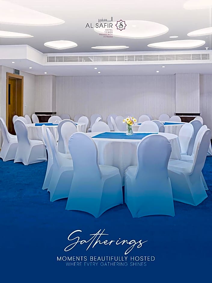 Al Safir Tower - Residence