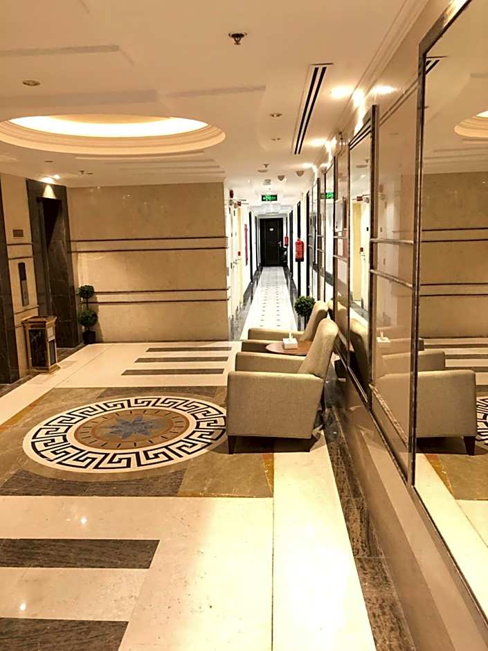 Zaha Al Madina Hotel