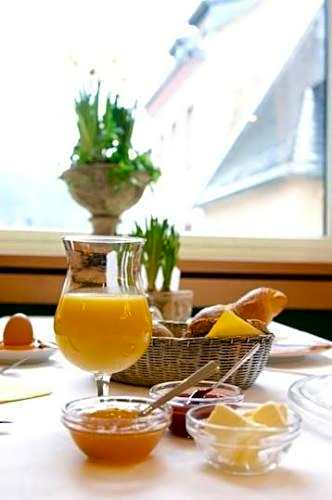 Hotel Trabener Hof