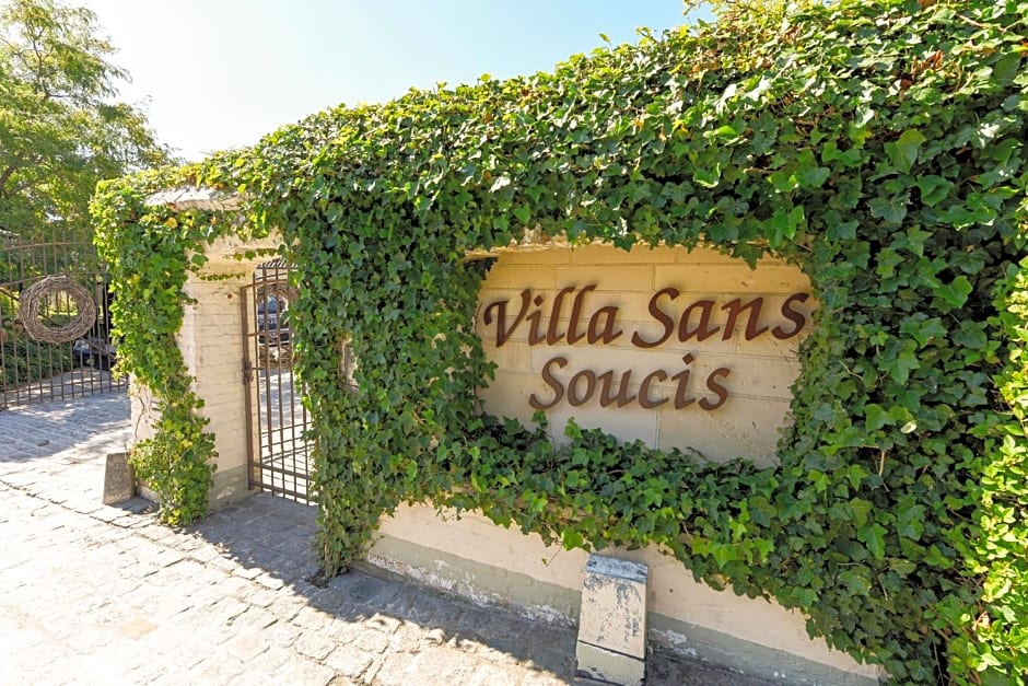 B&B Villa Sans Soucis