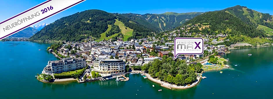 Pension Max SUMMERCARD INCLUDED