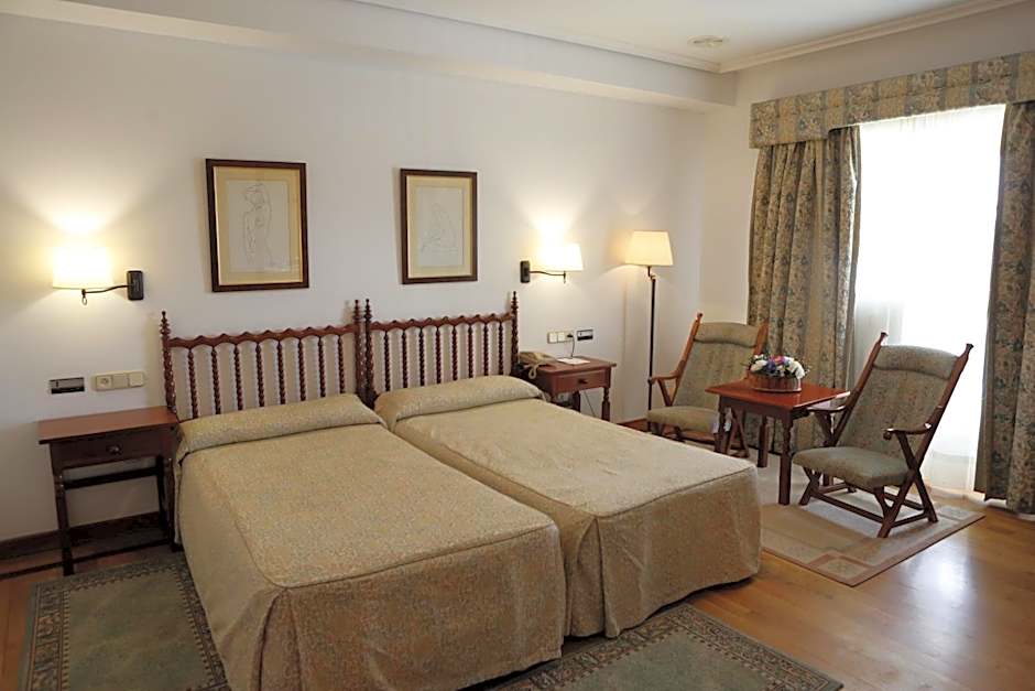 Pousada de Portomarín