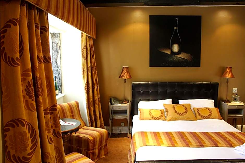 Bert's Rooms at The Black Horse Inn