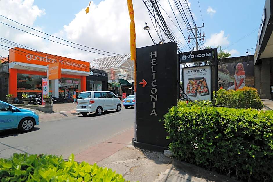 Heliconia Villa