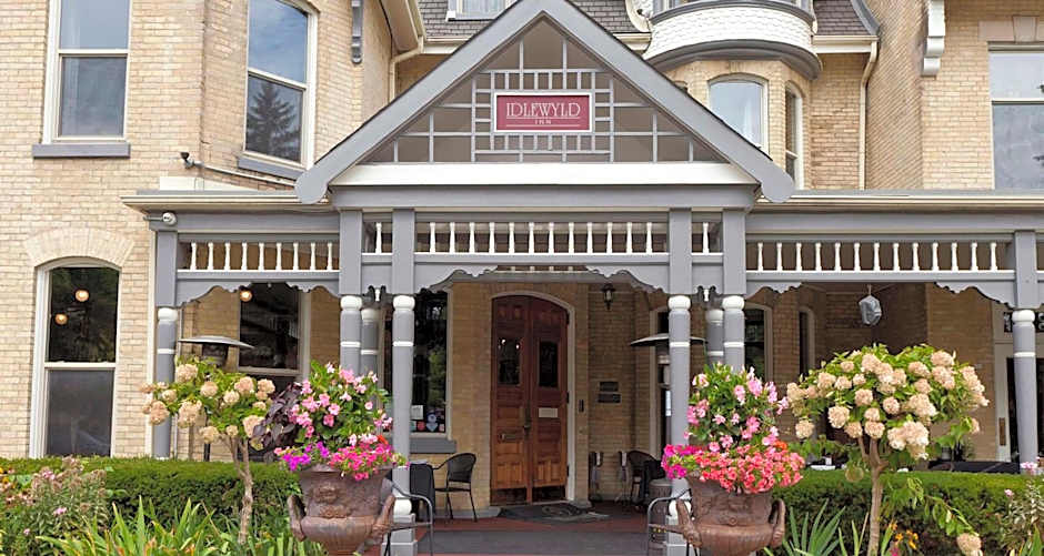 The Idlewyld Inn and Spa