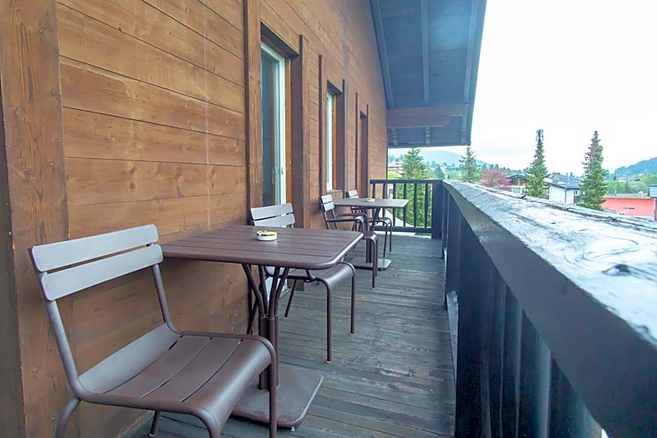 Hotel Wetterstein
