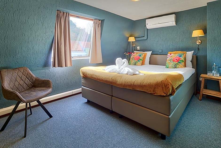 Bed and Breakfast De Heren van Valkenburg
