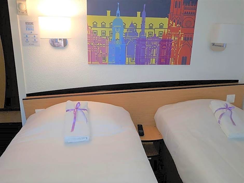 Campanile Hotel Blois Nord