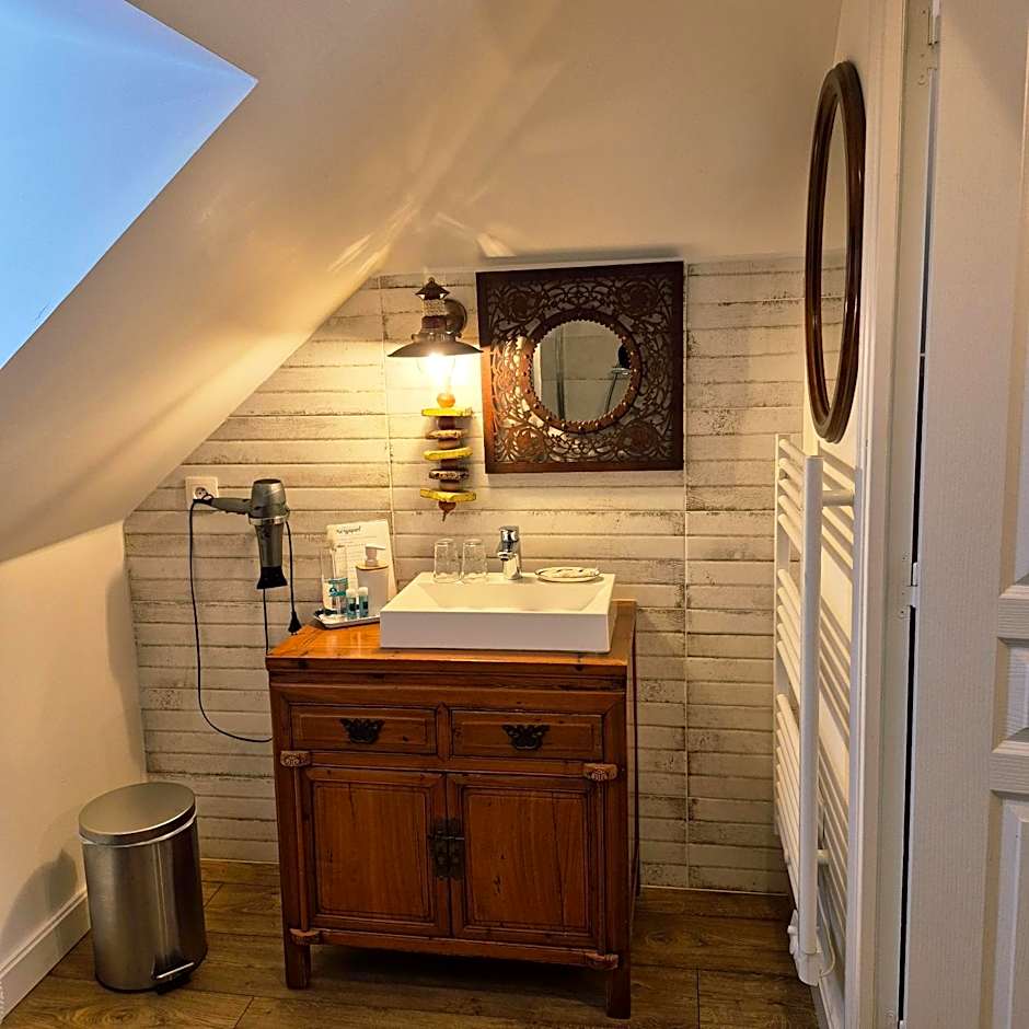 Maison d’hôtes KERGIQUEL