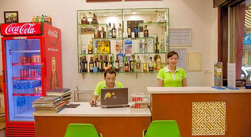 Hanoi City Backpackers Hostel