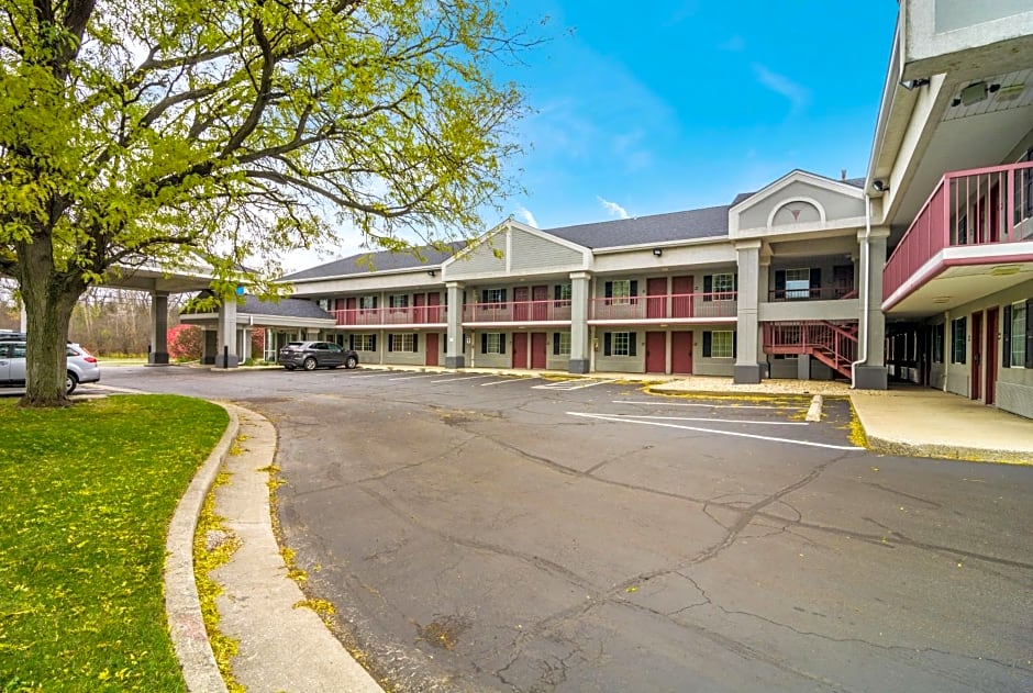 Motel 6 Alsip, IL