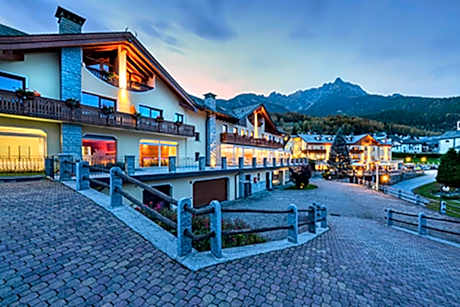 Albergo Edelweiss - LareSpa