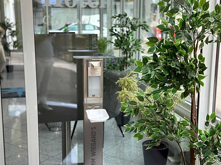 Mirage City Hotel Stuttgart Zentrum