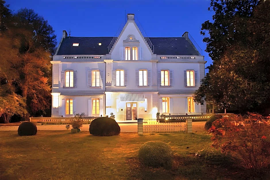 Le Manoir De Bellerive
