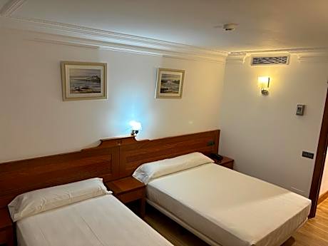 Double Room with Extra Bed