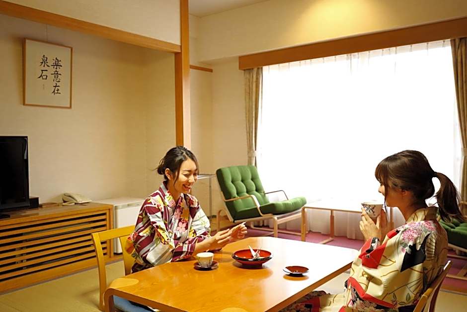 Kyukamura Shonai-Haguro