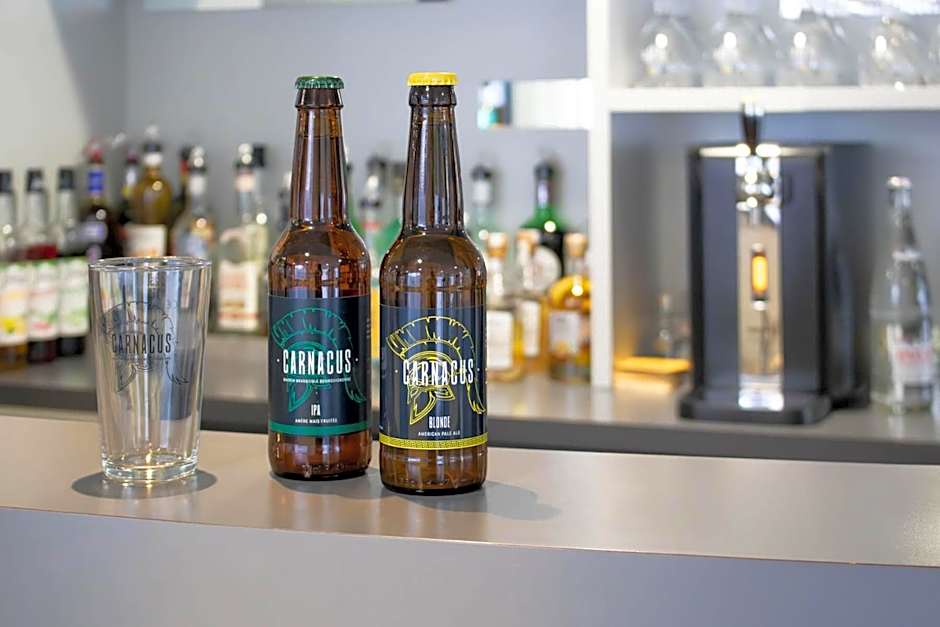 Brit Hotel Mâcon Centre Gare