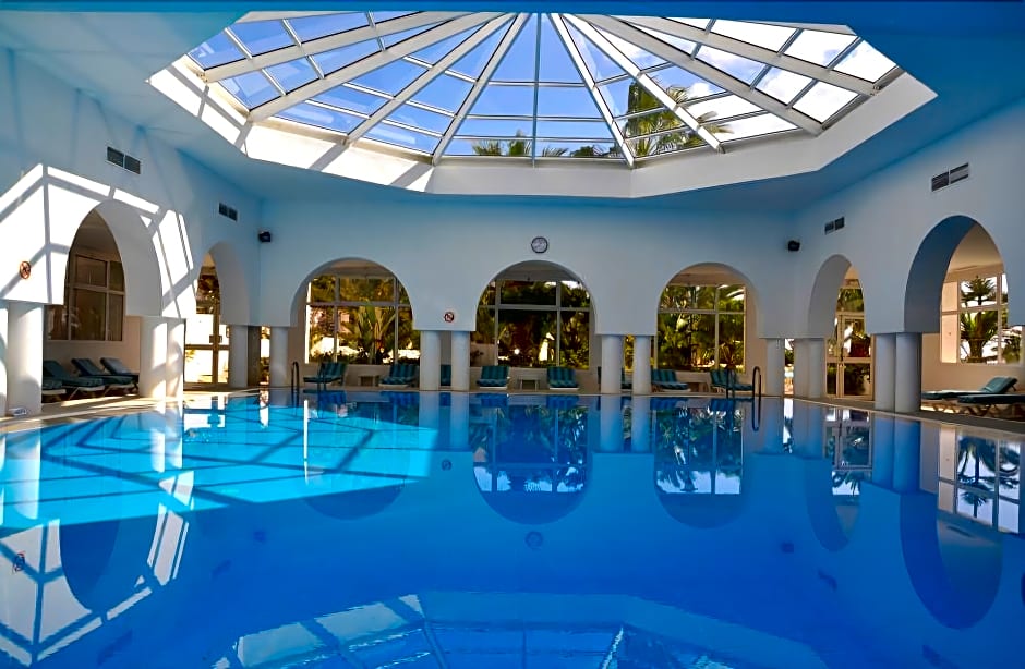 HOTEL AZIZA THALASSO GOLF