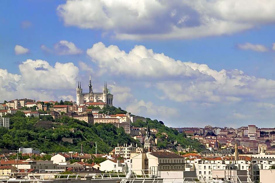 Hotel Ibis Budget Lyon Eurexpo