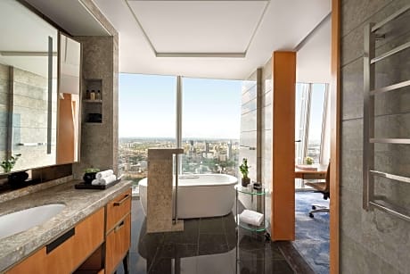 Deluxe City View Room - 2 Twins