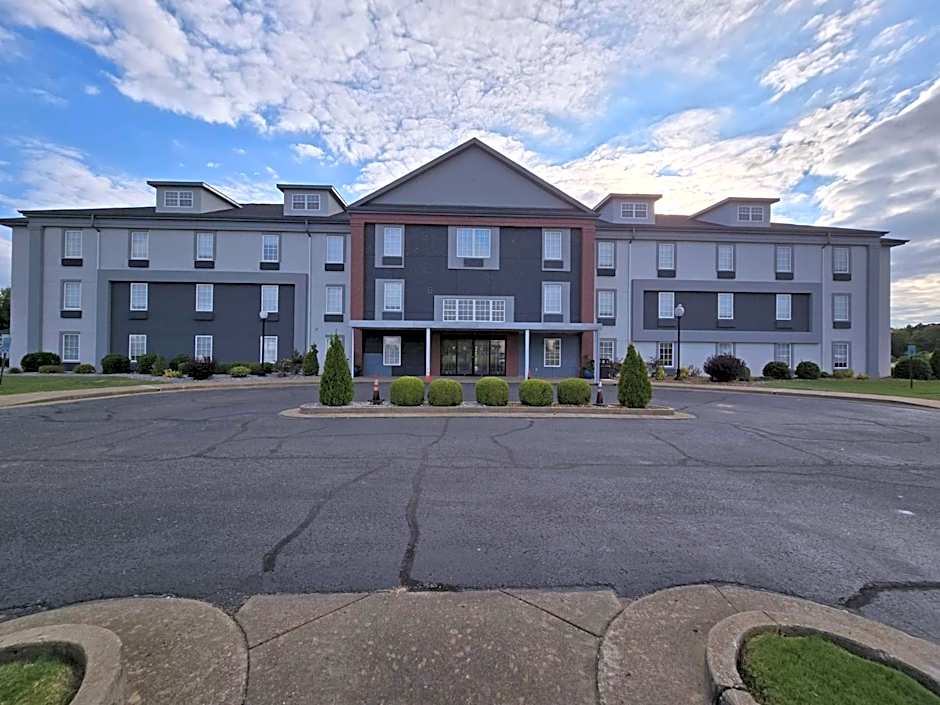 Howard Johnson by Wyndham Jackson