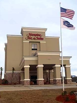 Hampton Inn & Suites Wiggins