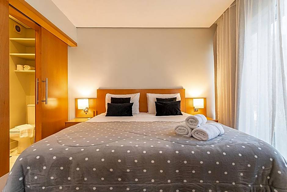 Flat Parque do Ibirapuera - Jardins