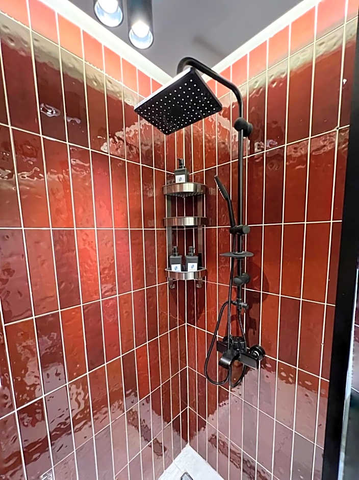 The 2 BDR Scarlet Condo 5 min to CAI Airport