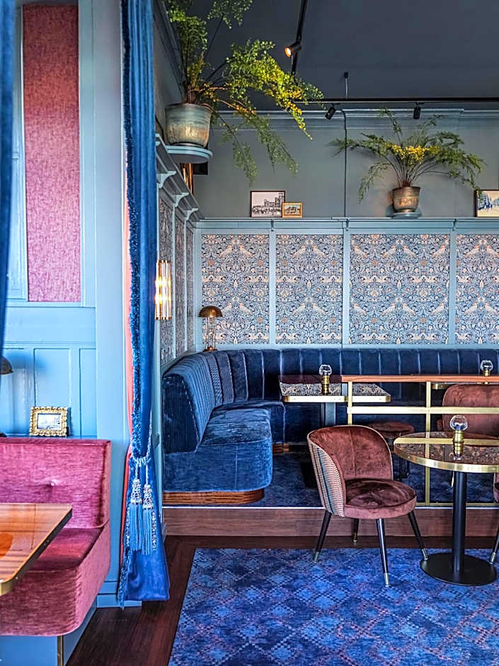 Boulevard Hotel Scheveningen