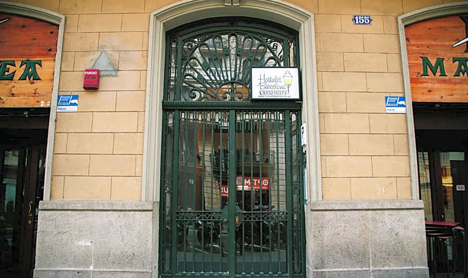 Hostalet de Barcelona