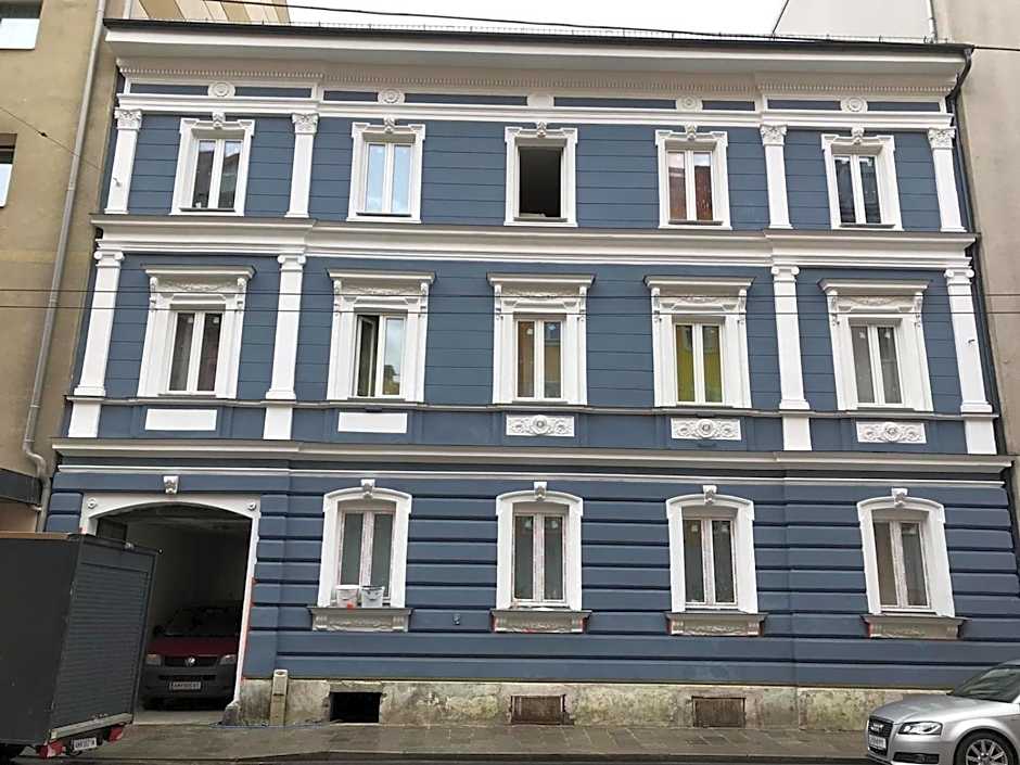 Hotel Central Linz - 24h Self-Check-in