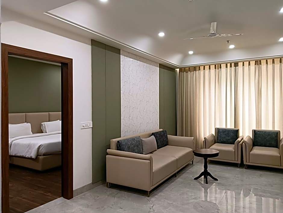 Tulsi Bhawan, Ayodhya