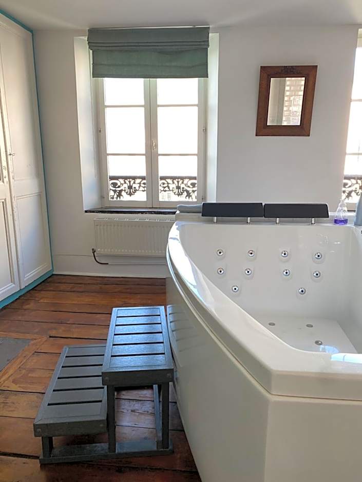 Chambres d'Hôtes Au coin du spa