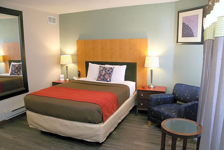 South T Motel