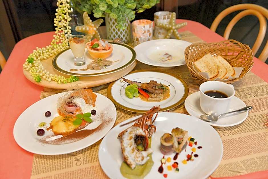 Hotel Caretta Amami