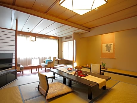 Standard Japanese Style Room