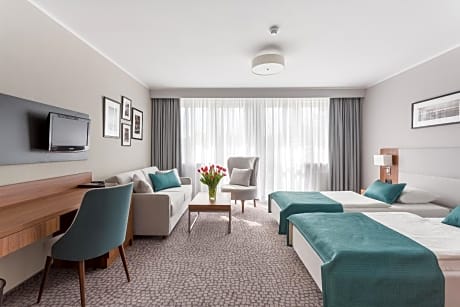 Standard Family Room