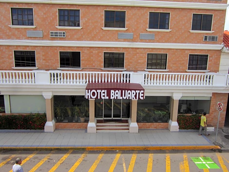 Hotel Baluarte