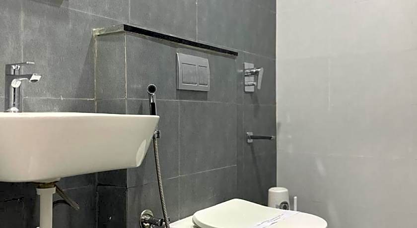 Vijey Hotels - Trichy Central