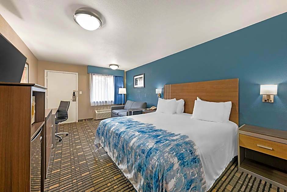 Best Western Post Oak Inn