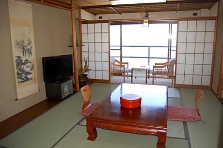 Japanese-Style Room with Private Toilet