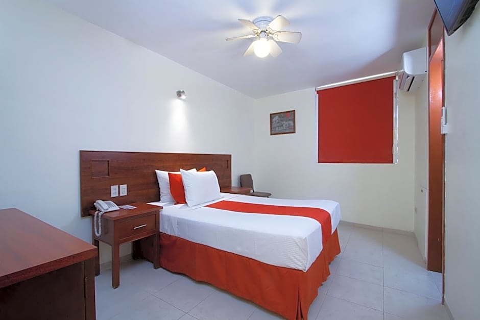 Hotel Elizabeth Ciudad Deportiva