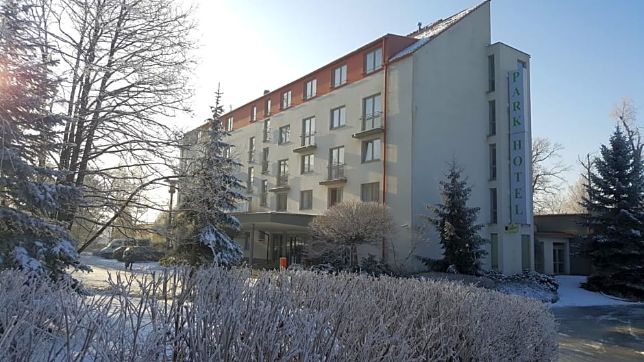 LH Parkhotel Hluboka Nad Vltavou