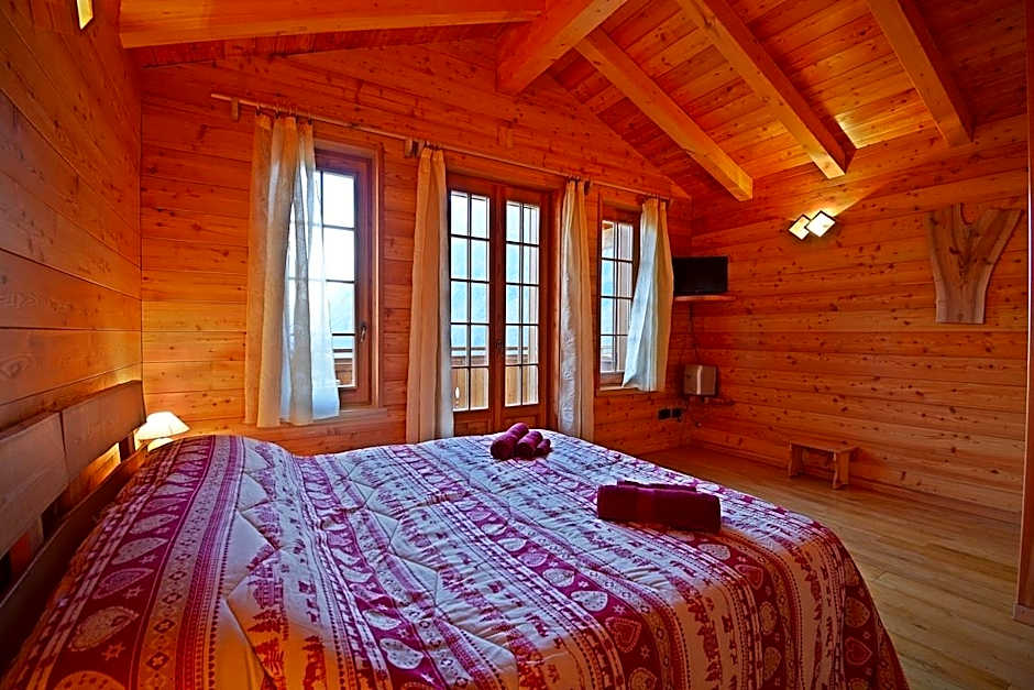 B&B Chalet Il Picchio