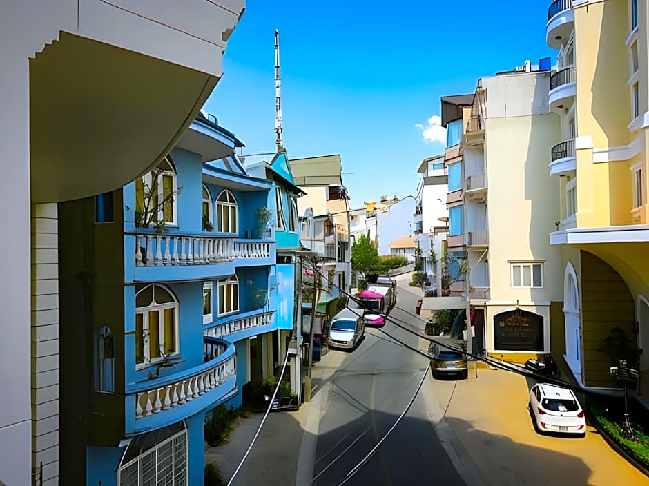 Empress Dalat - Sky View Hotel