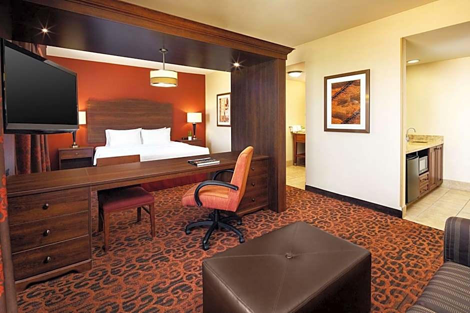 Hampton Inn By Hilton & Suites Scottsdale at Talking Stick