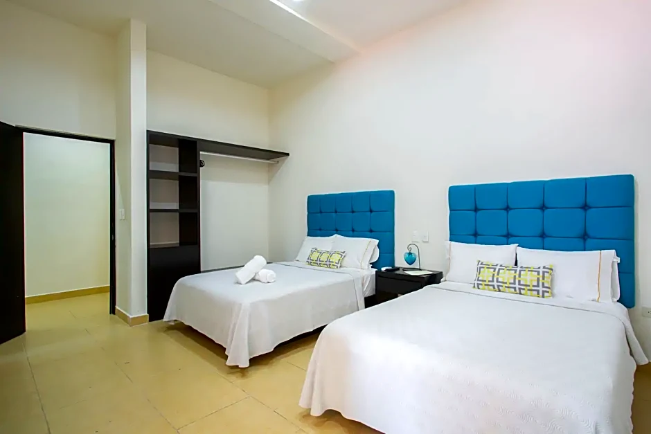 Casa Kaoba Hotel & Suites