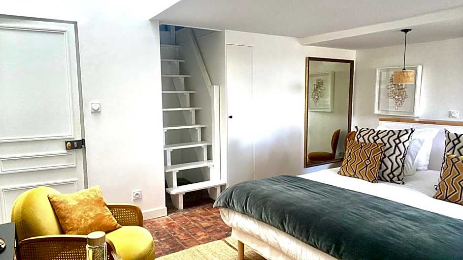 VILLA DU CEDRE Honfleur